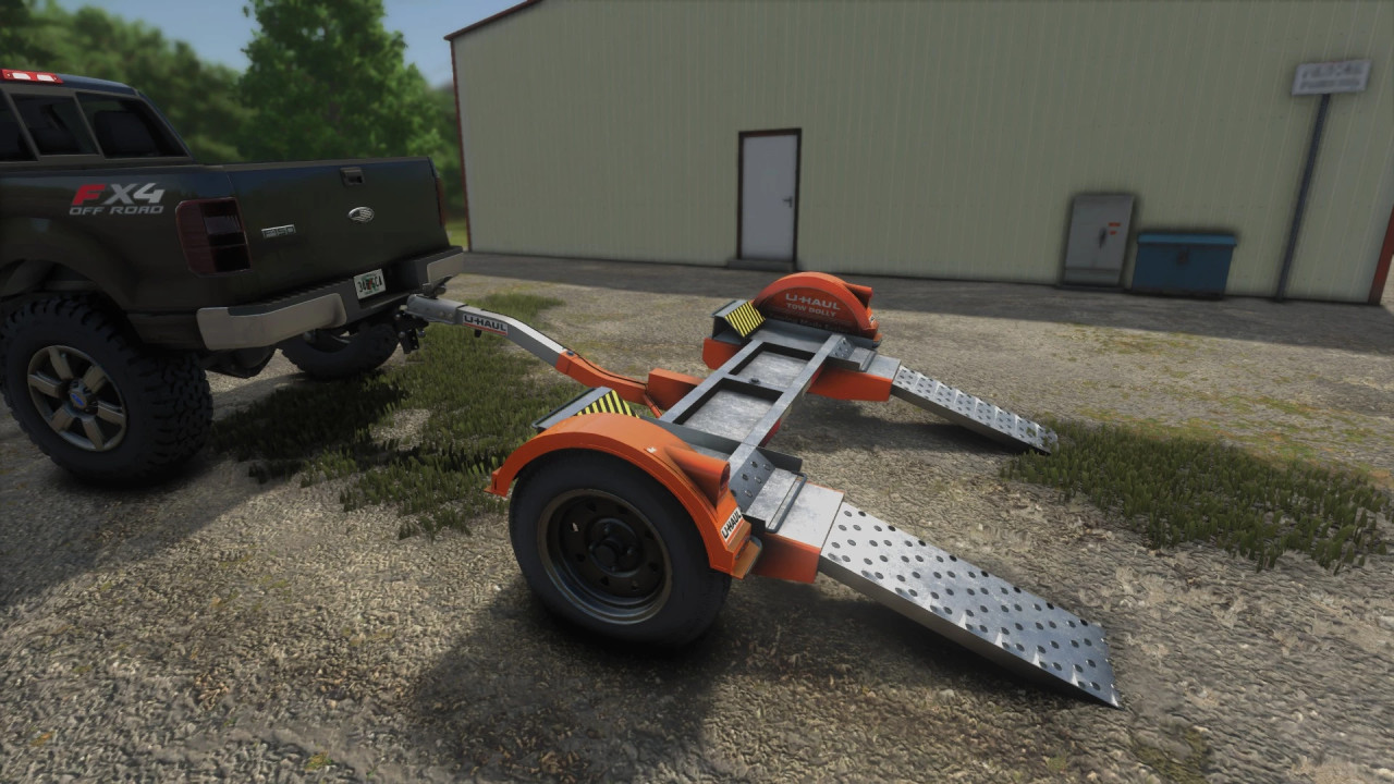 FS25 Tow Dolly
