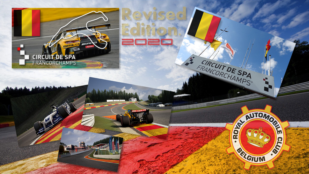 Spa-Francorchamps (The Real)