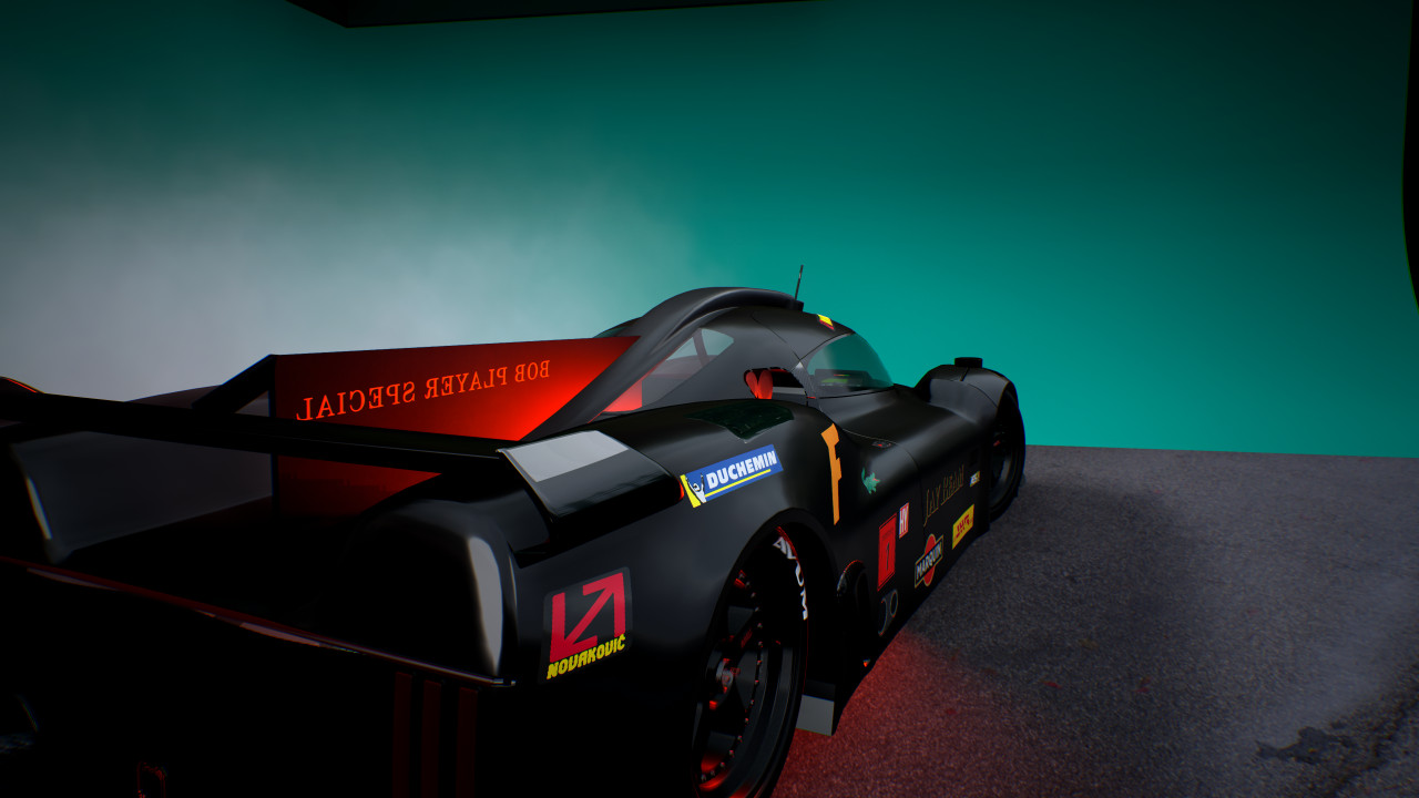 Audi R25 Lmh