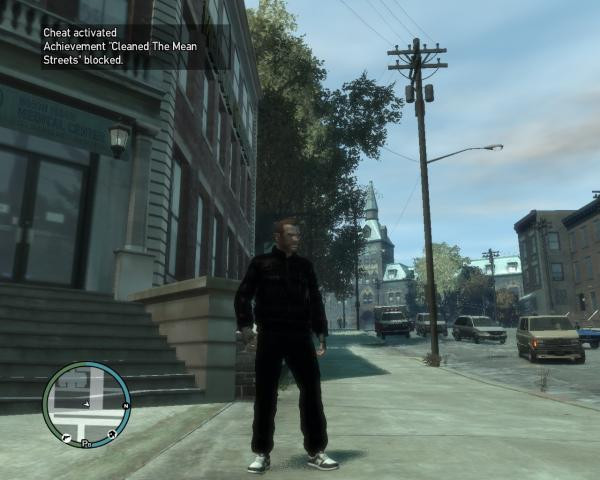 Black Bomberjack Suit (fake Blood)