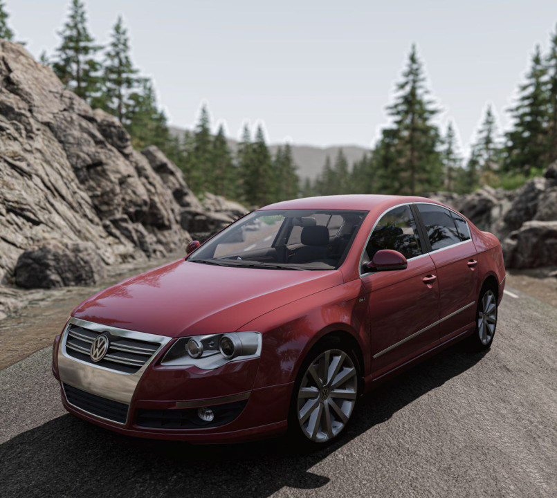 2005-2011 Volkswagen Passat (B6)