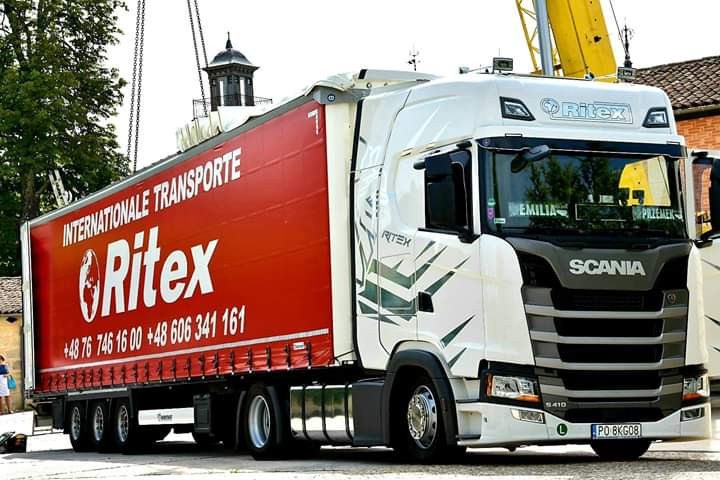 Combo Skin Ritex Logistics
