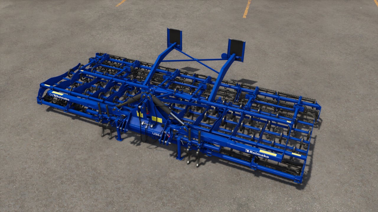 Rolmako U382