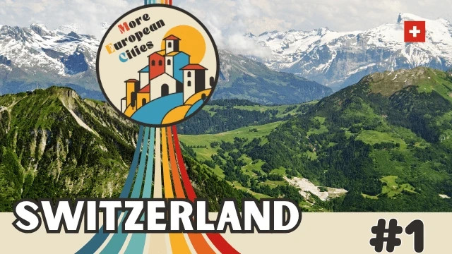 More European Cities (Switzerland)