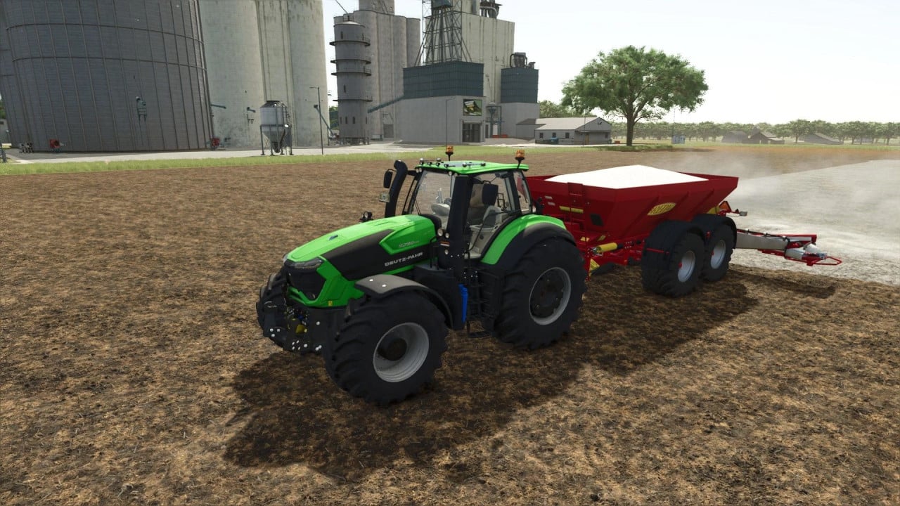 Deutz 9 Series