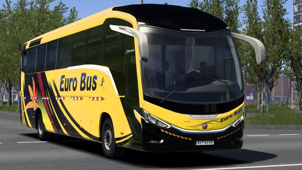 Marcopolo Paradiso G8 1200