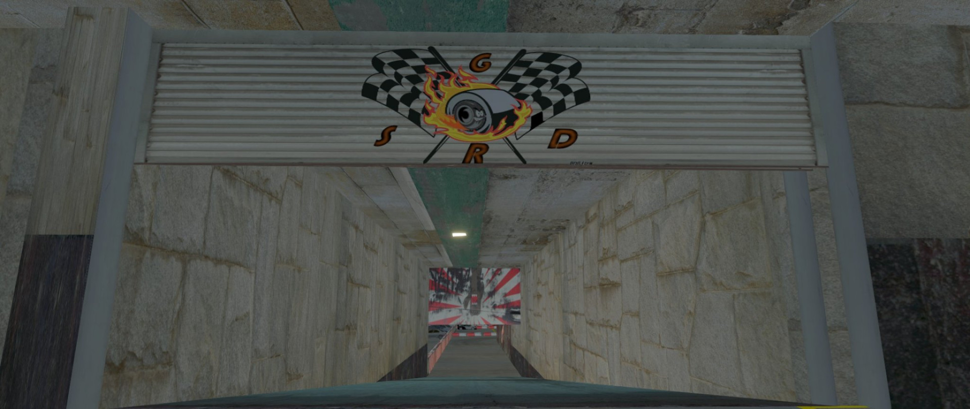 Underground Garaz Tube (Tokyo Drift) image 4