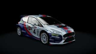 Ford Fiesta Rally2