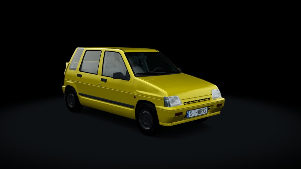 Daewoo Tico