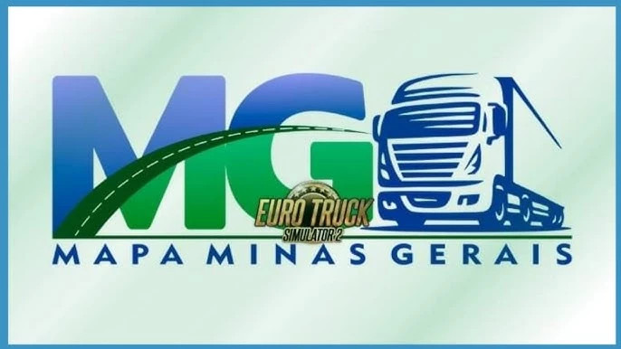 Mapa minas gerais