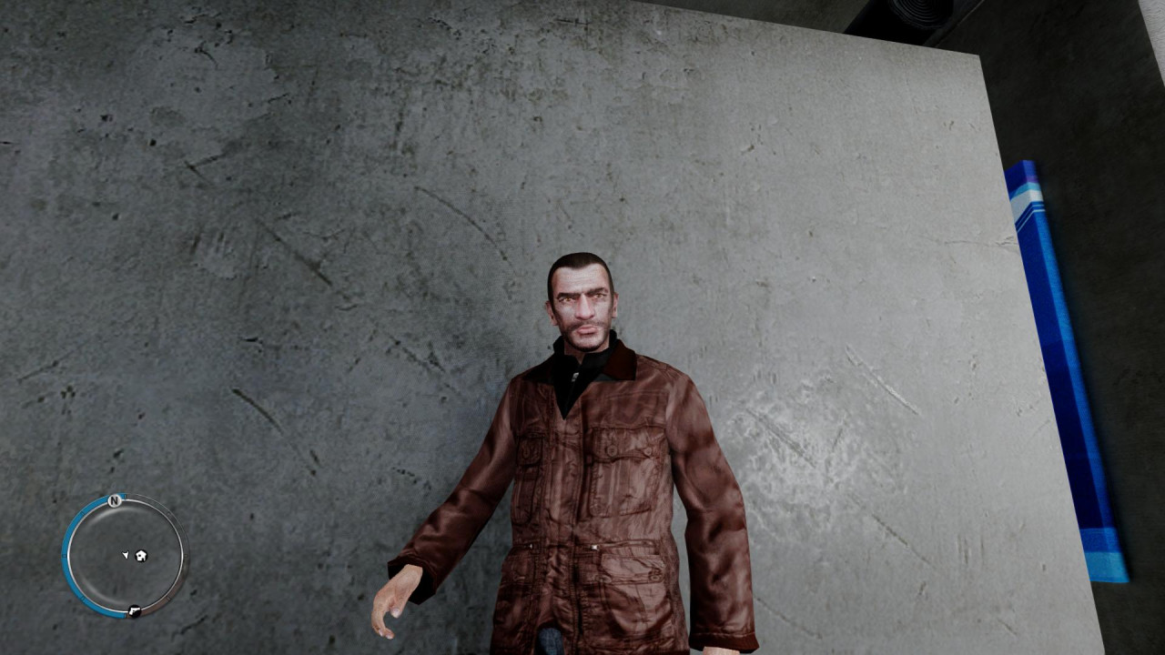 CFN: Southpole Utility Jacket