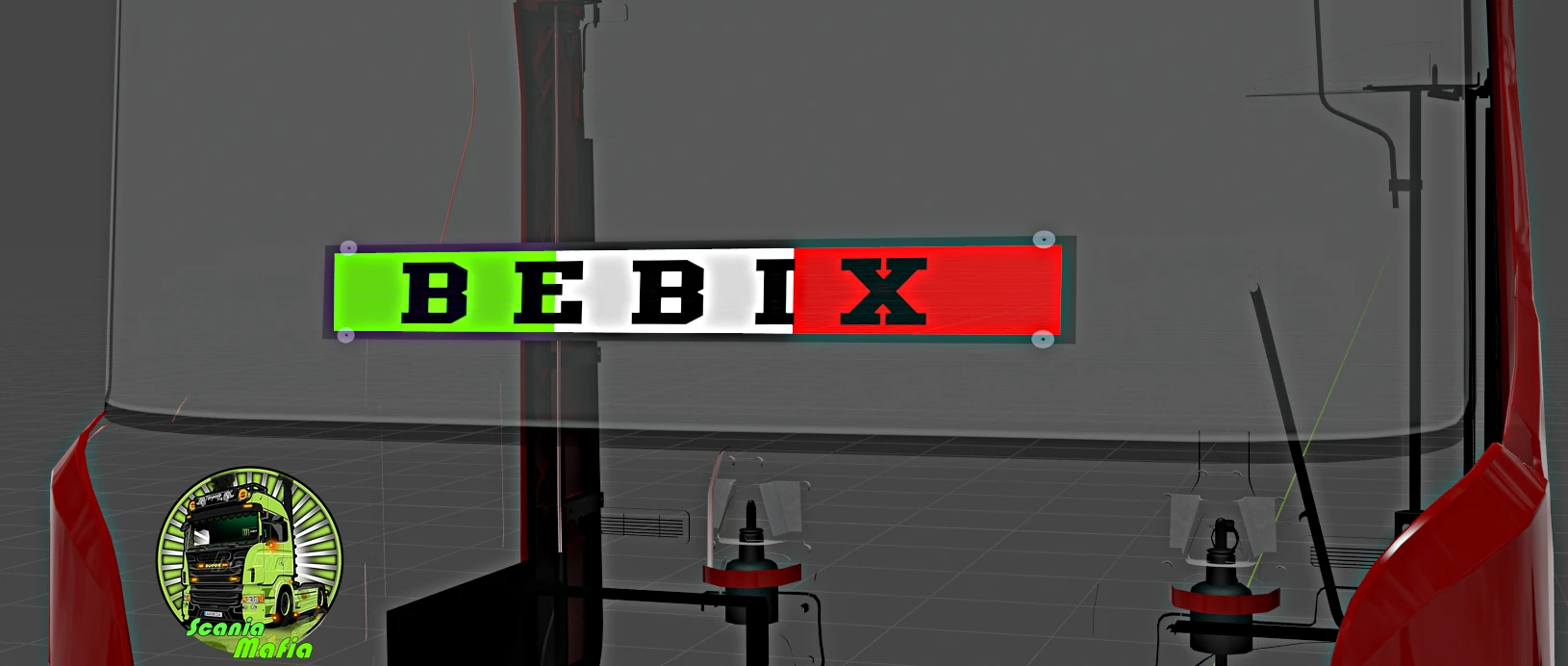Led Name Panel TruckMP 1 thumbnail 6