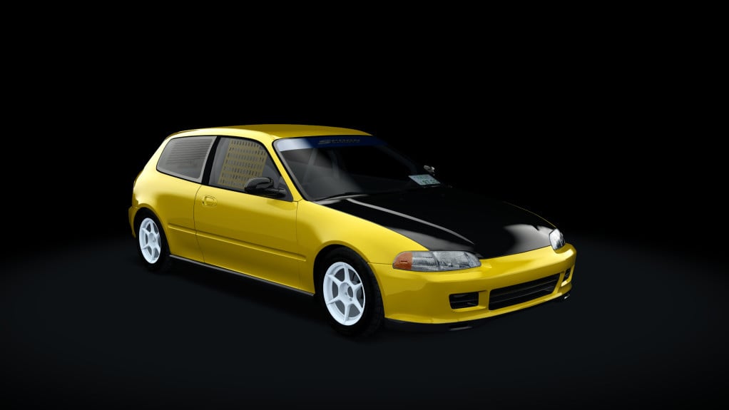 Honda Civic SiR-II [EG6]