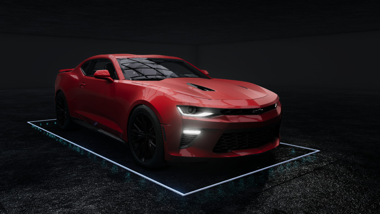 Chevrolet Camaro