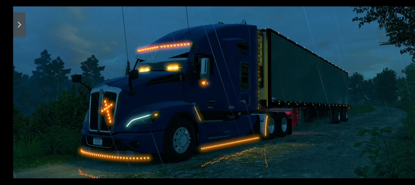 Kenworth T680 1.54