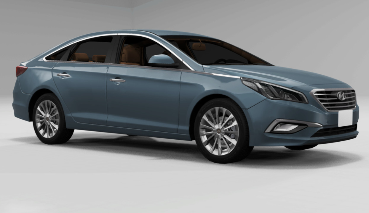 Hyundai Sonata 2014