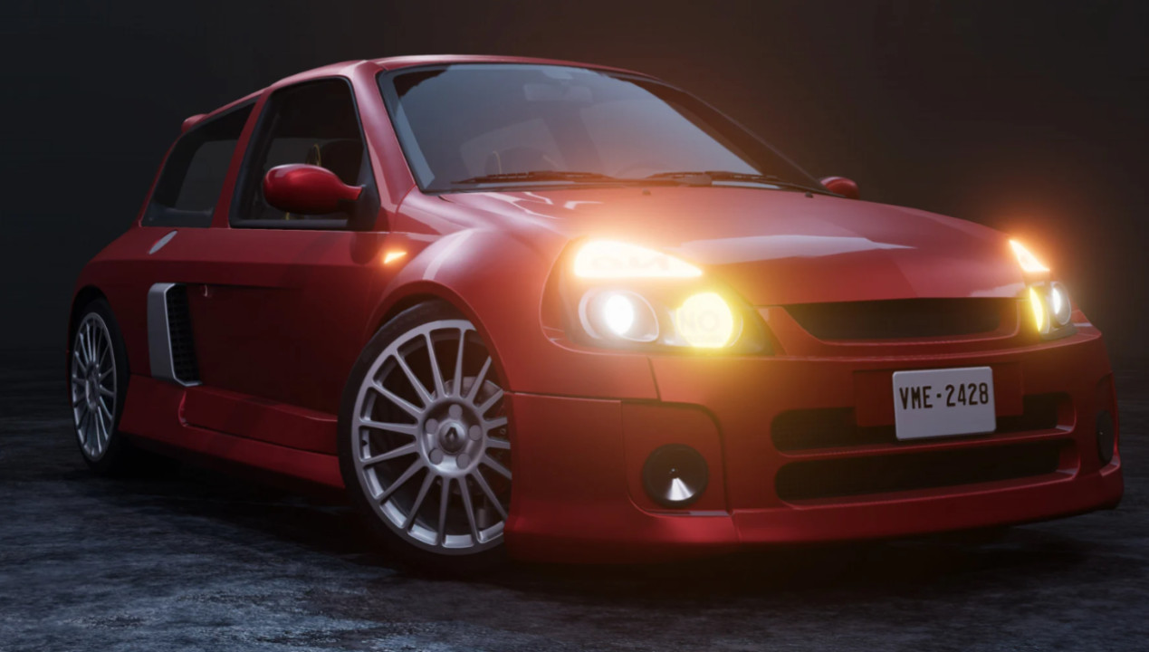 Renault Clio MK2 / V6 (1998-2012)