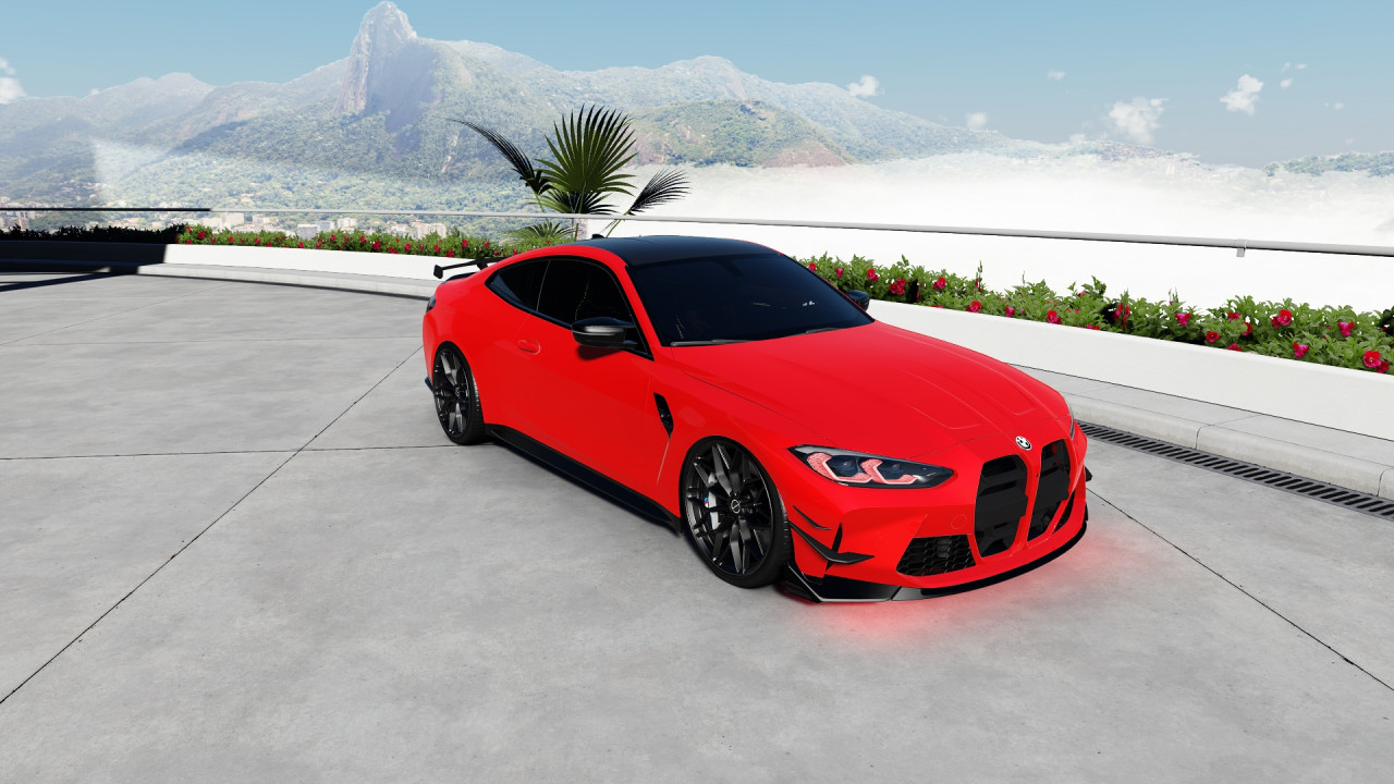BMW M4 G82
