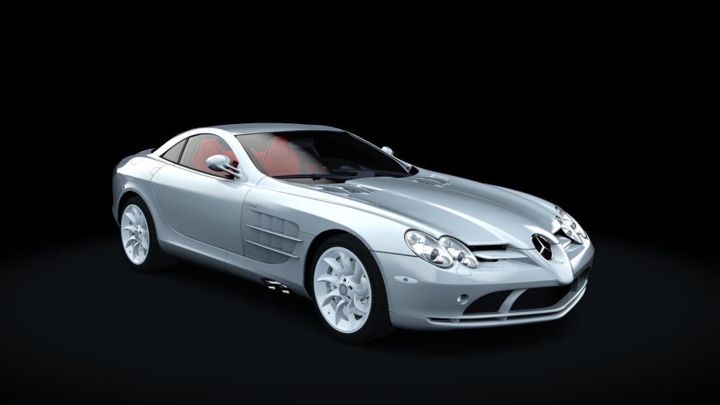 Mercedes-Benz McLaren SLR