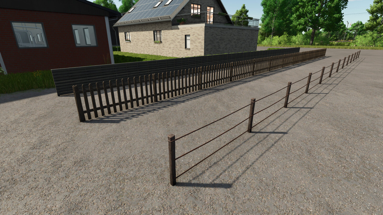 Fence Pack