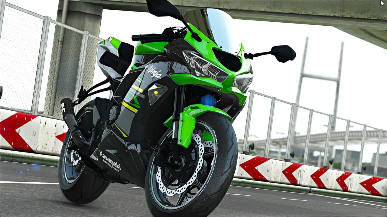 2020 Kawasaki ZX-6R 636