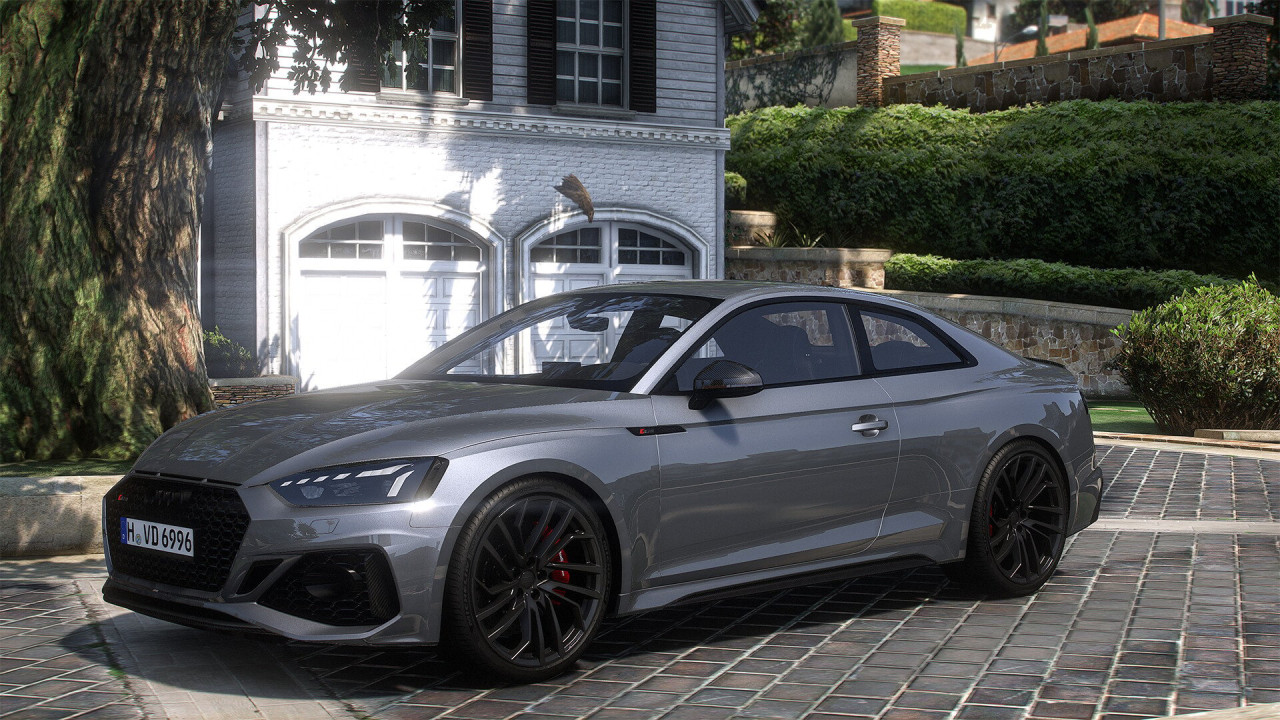 Audi RS5 Coupe 2020