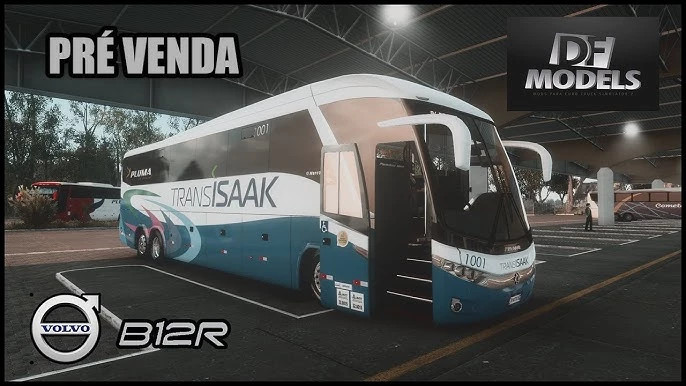 G7 volvo B12R