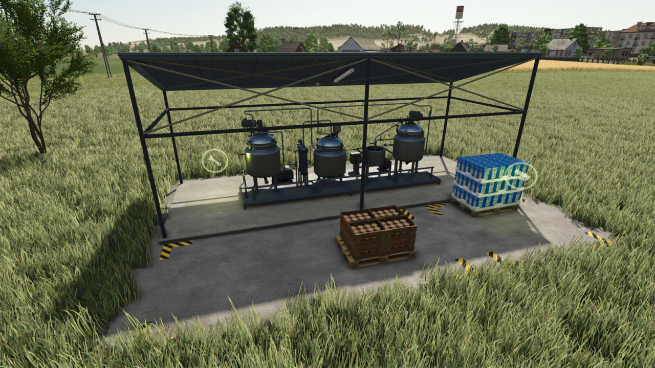 Honey Production