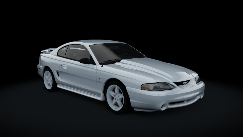Ford Mustang GT 1995