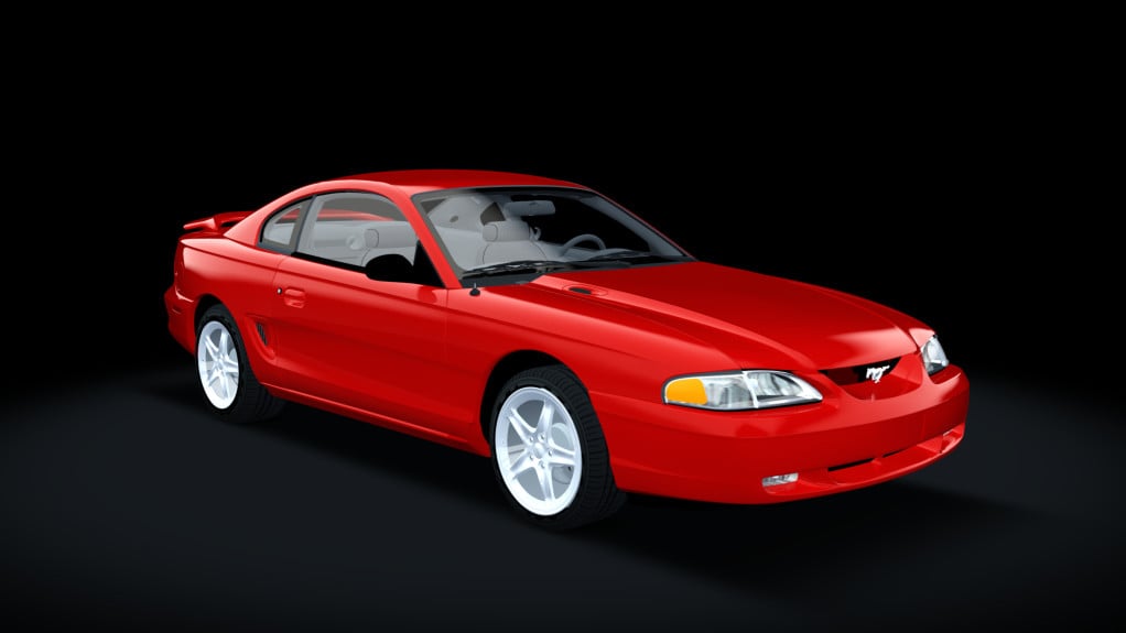 Ford Mustang GT