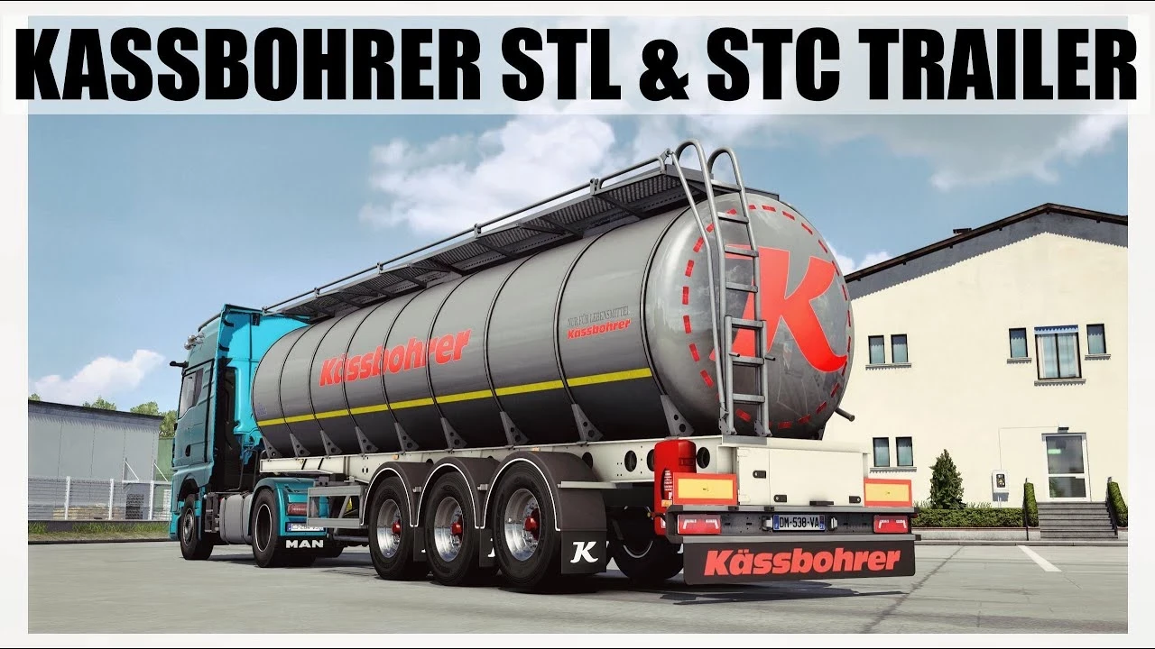 Kassboher STL30 & STC30 v2.0