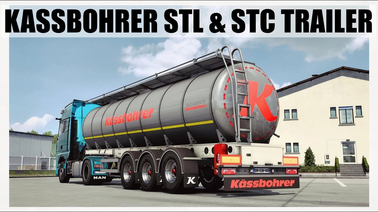 Kassboher STL30 & STC30
