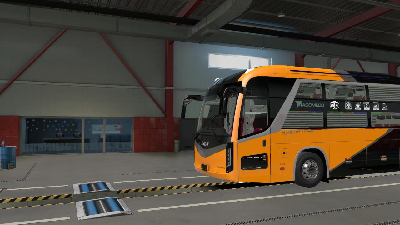 Kia Tracomeco Granbird