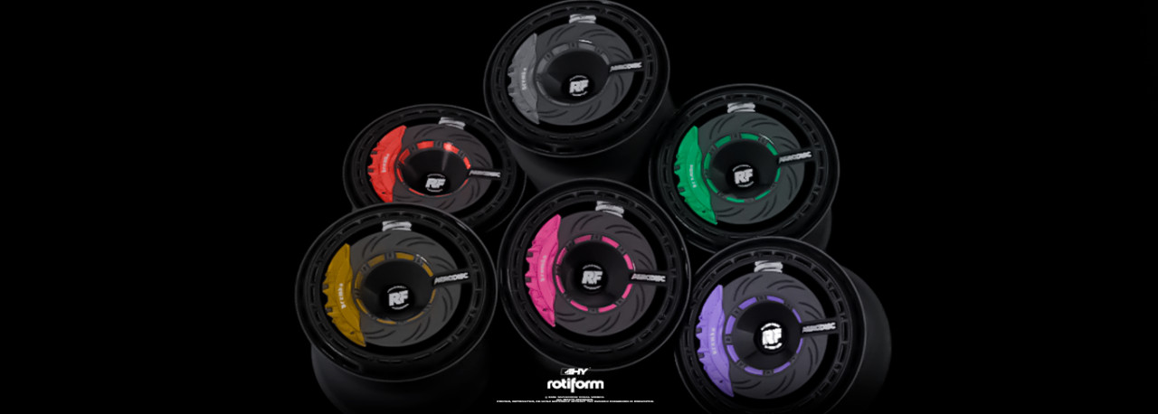 ROTIFORM AERODISC CS ONE | WHEEL PACK