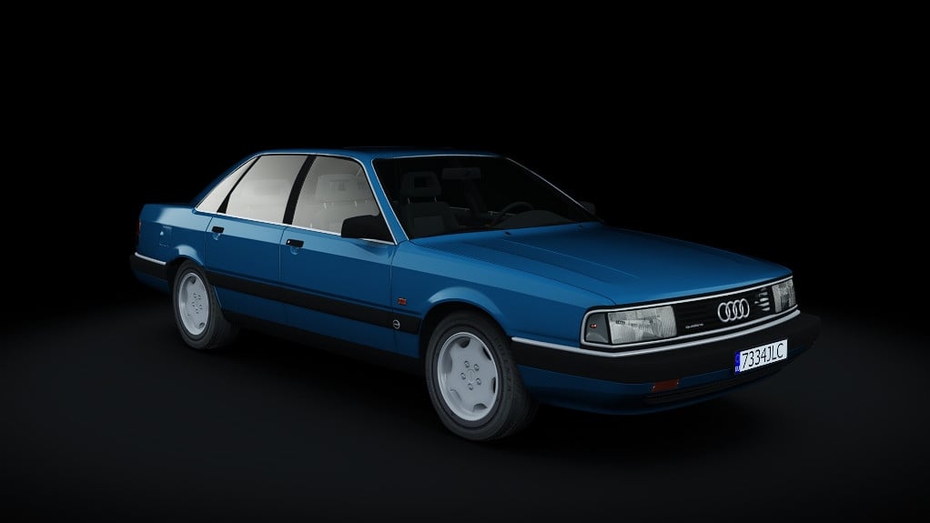 Audi S2 Avant