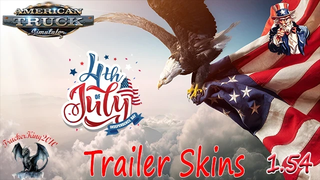 2025 Happy 4t of July (TrailerSkins) 1.54