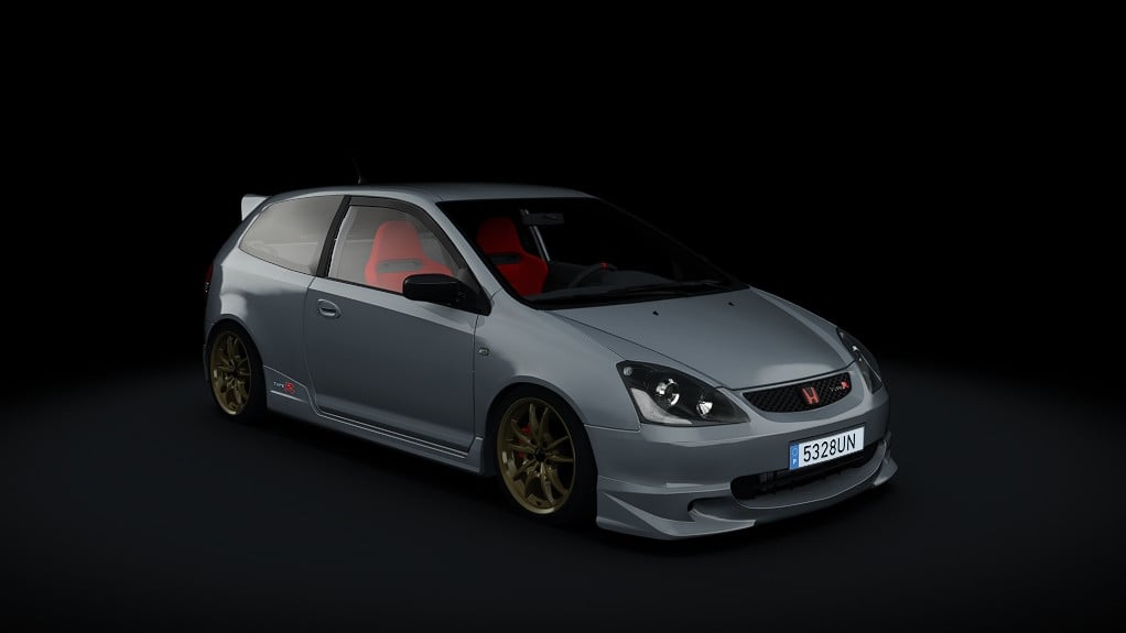 Honda Civic Type R EP3 2001