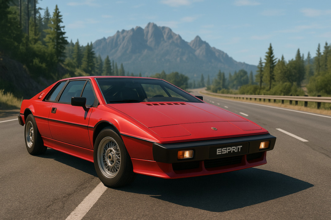 Lotus Esprit S3