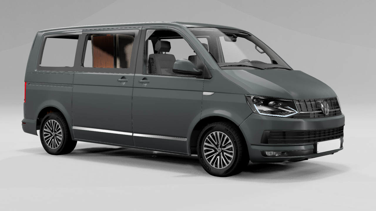 Volkswagen Transporter T6