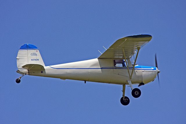 Cessna 120