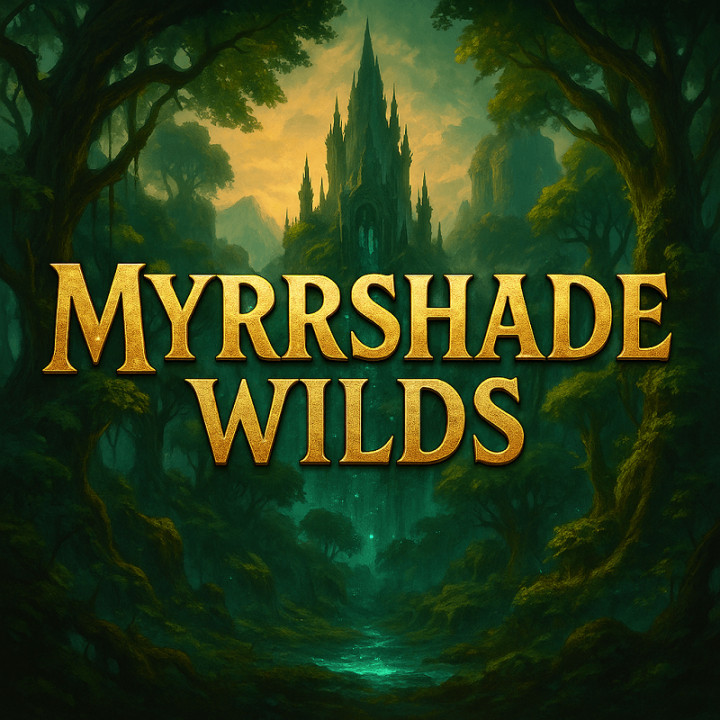 Myrrshade Wilds [Minecraft 1.20.1]
