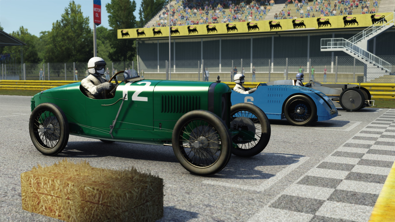 1923 Sunbeam Grand Prix