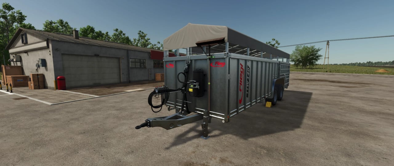 Fliegl Noah TTW 140