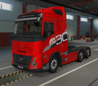 Volvo Fh 2024 Aero 1.54 thumbnail 3