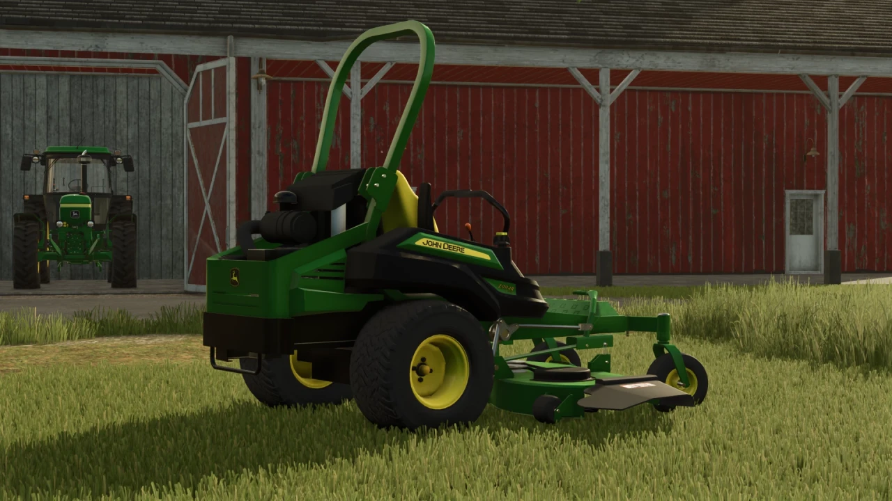 John Deere 994R Zero Turn