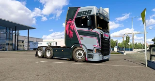 Scania S 2016 Skin 1.0 thumbnail 9