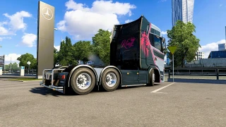Scania S 2016 Skin 1.0 thumbnail 8