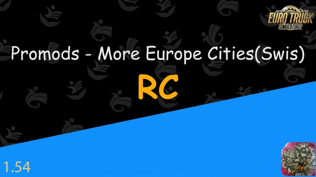 Promods-More Europe Cities(Switzerland) RC