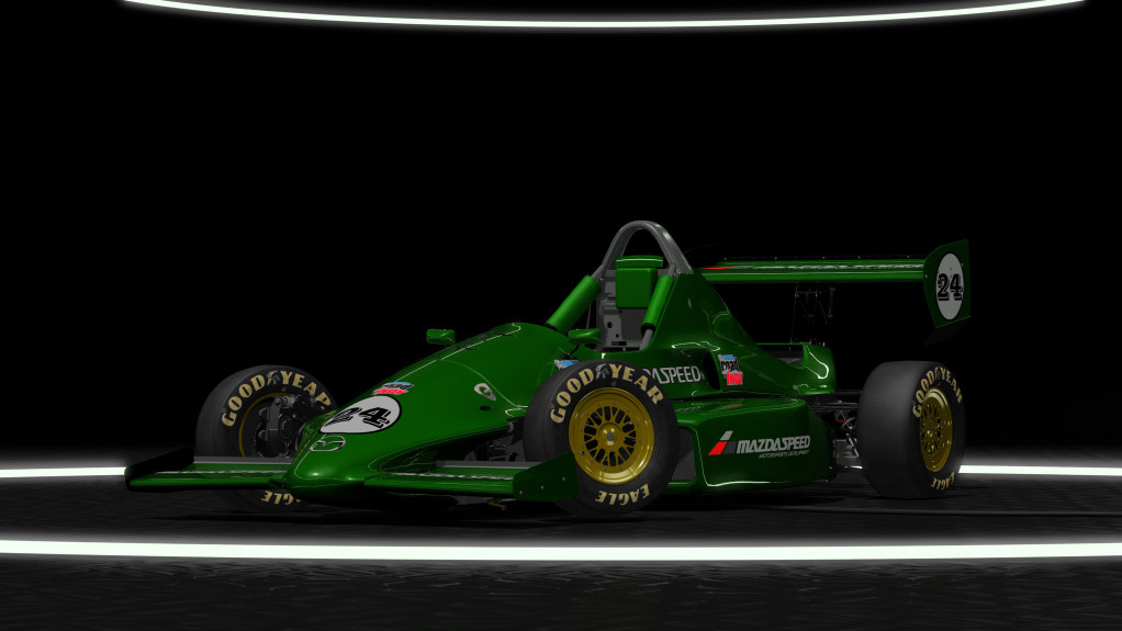 Formula Mazda