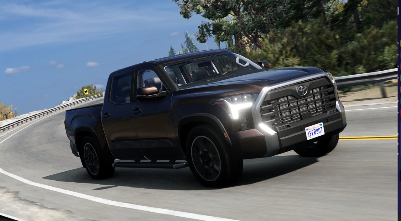 2023 Toyota Tundra